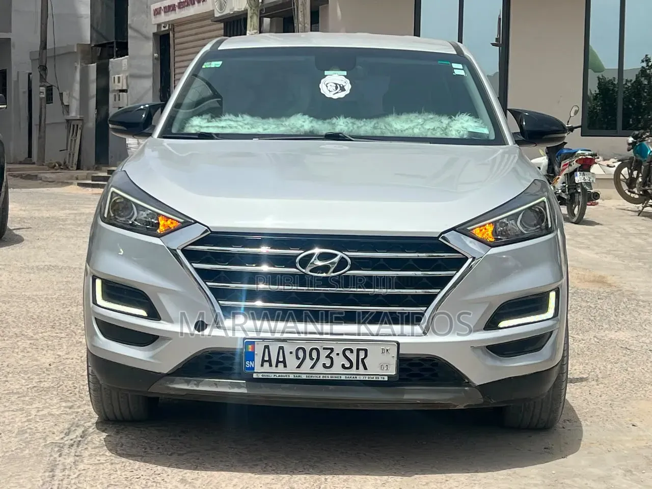 Hyundai Tucson 2020 Autre