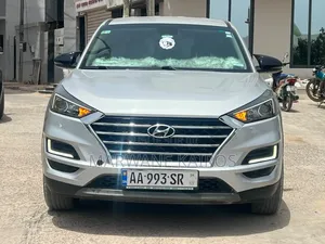 Hyundai Tucson 2020 Autre