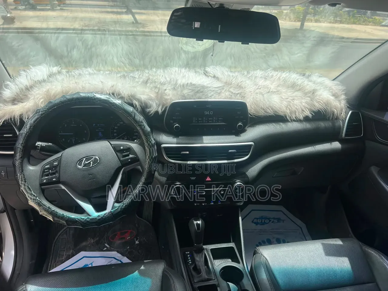 Hyundai Tucson 2020 Autre
