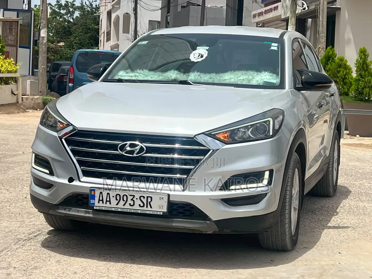 Hyundai Tucson 2020 Autre