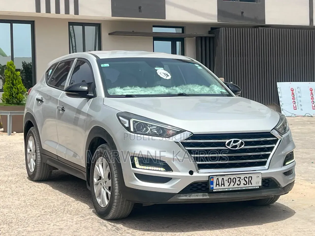 Hyundai Tucson 2020 Autre