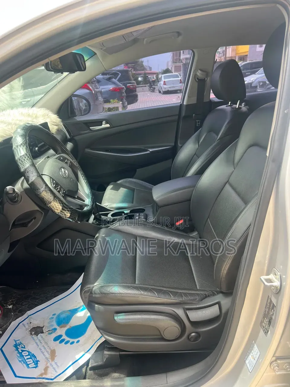 Hyundai Tucson 2020 Autre