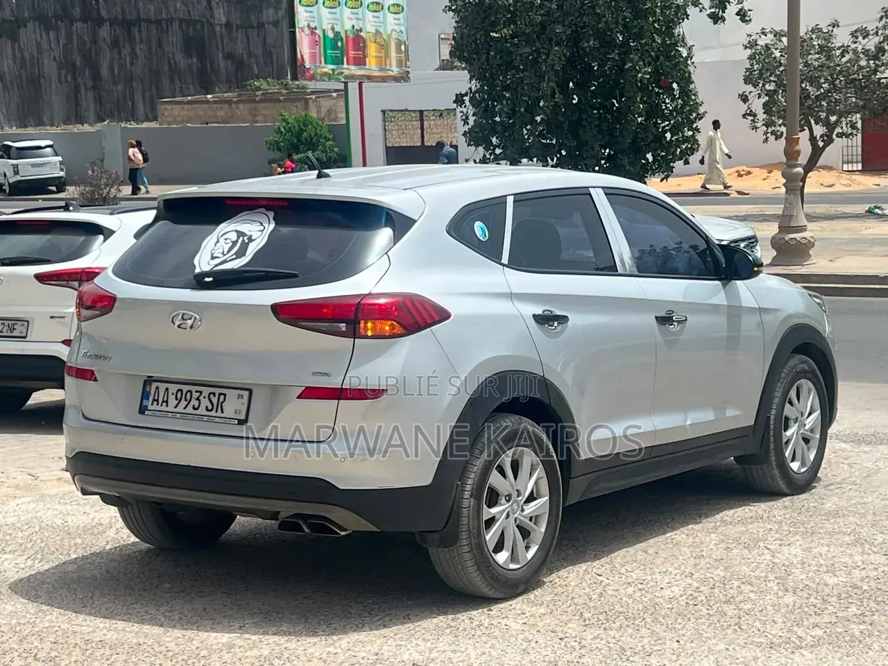 Hyundai Tucson 2020 Autre