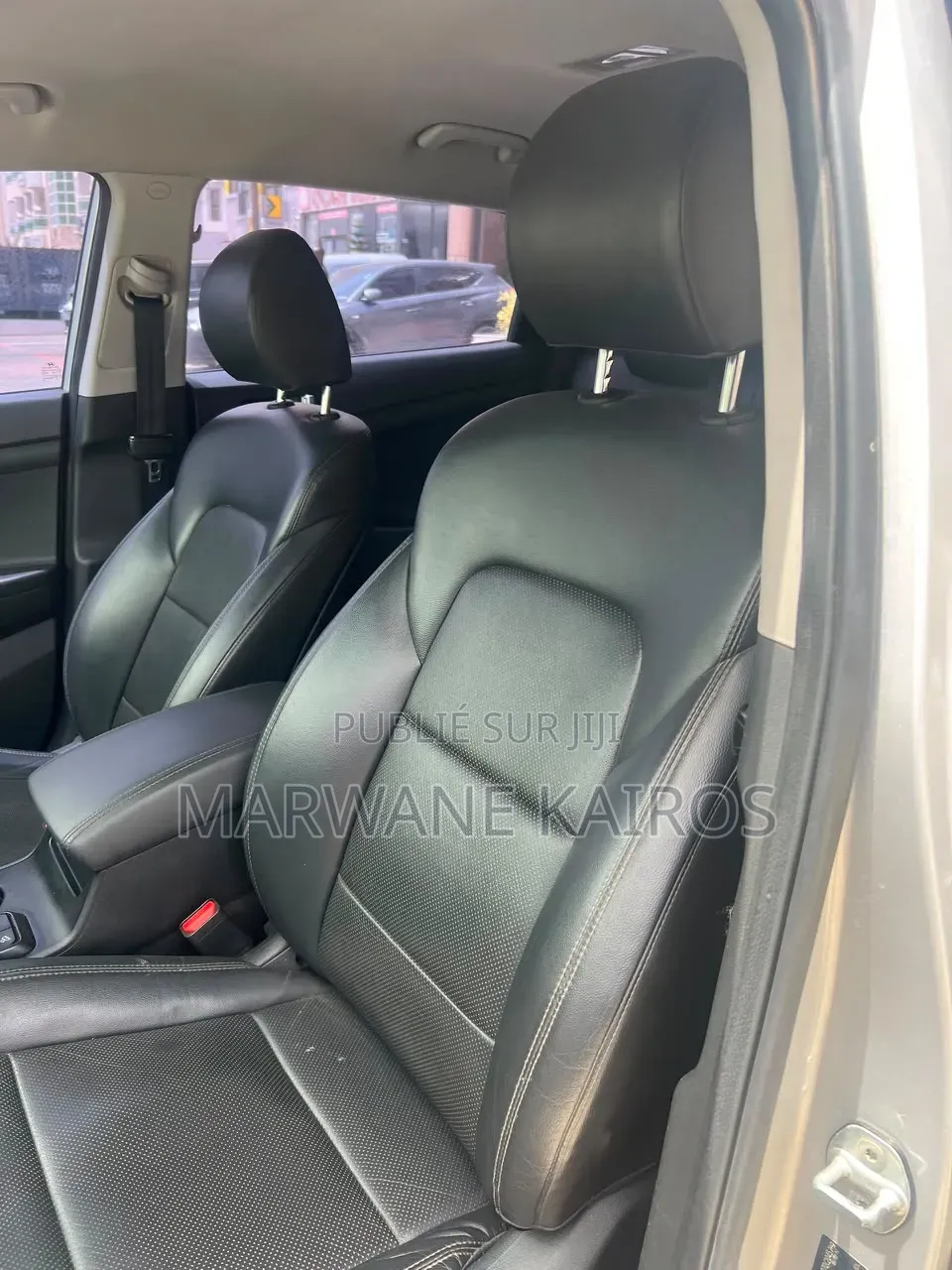 Hyundai Tucson 2020 Autre