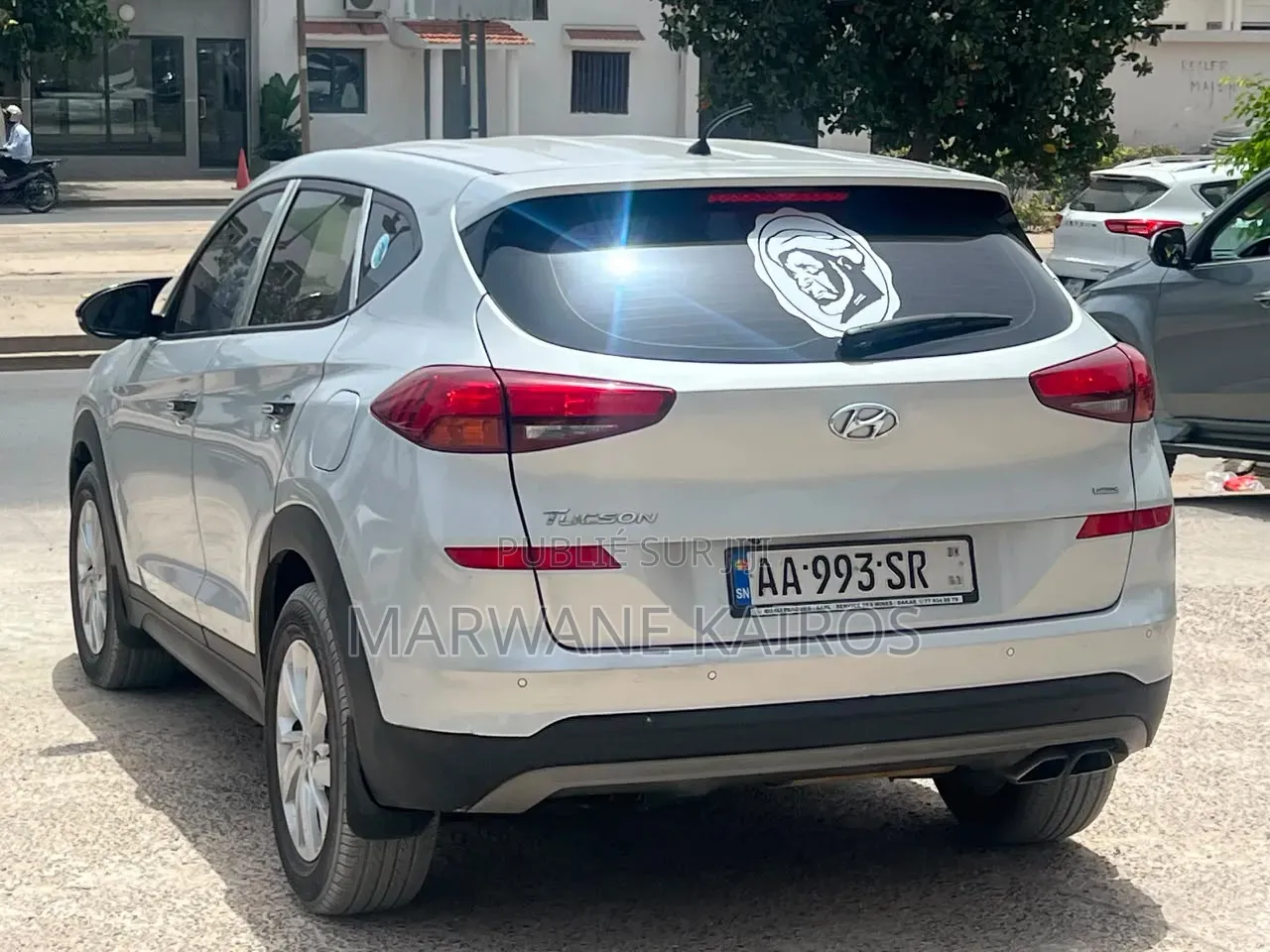 Hyundai Tucson 2020 Autre