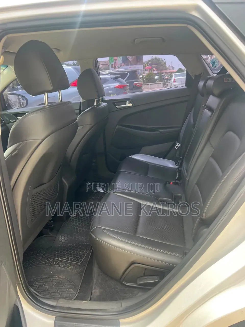Hyundai Tucson 2020 Autre