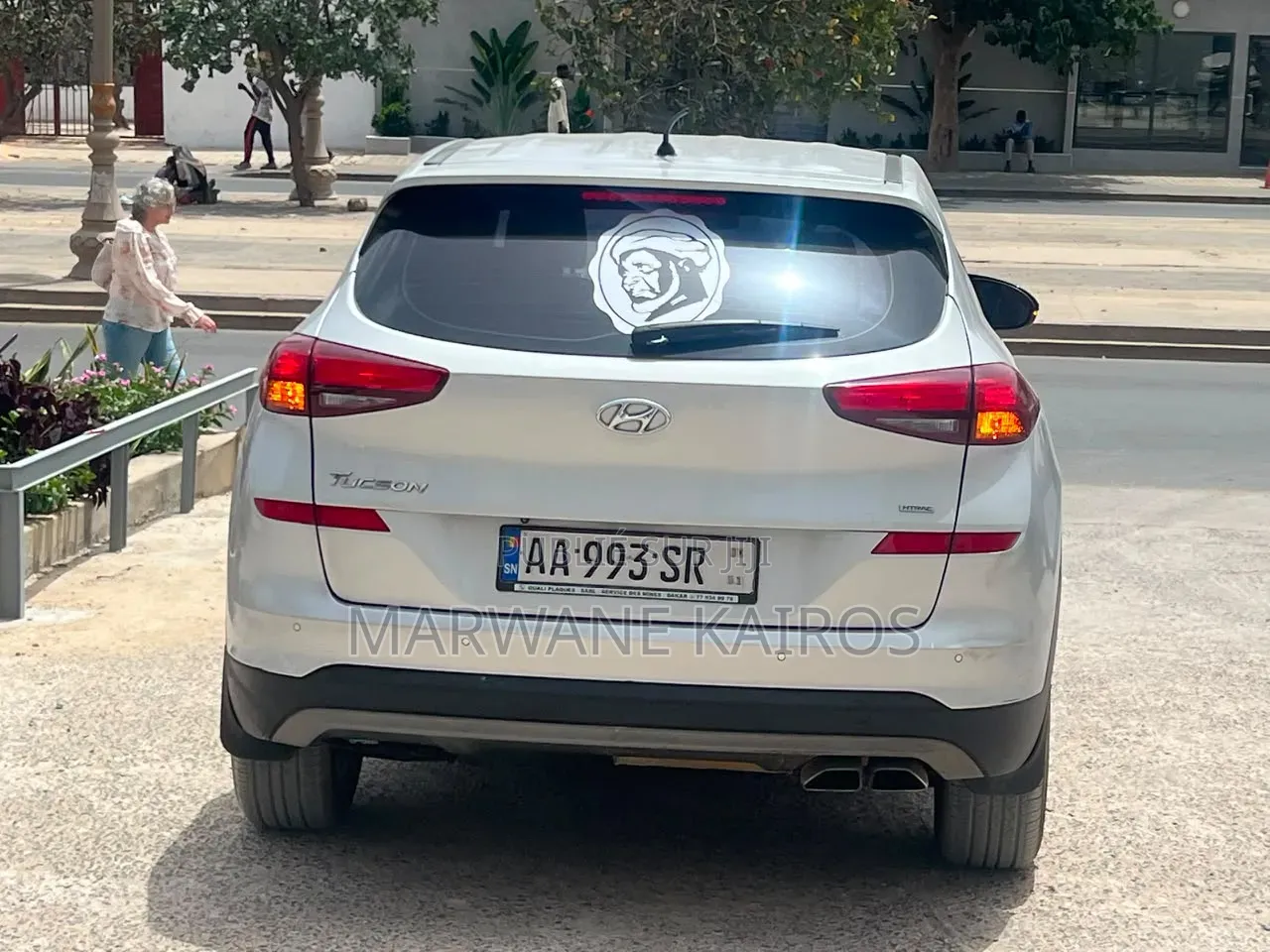 Hyundai Tucson 2020 Autre