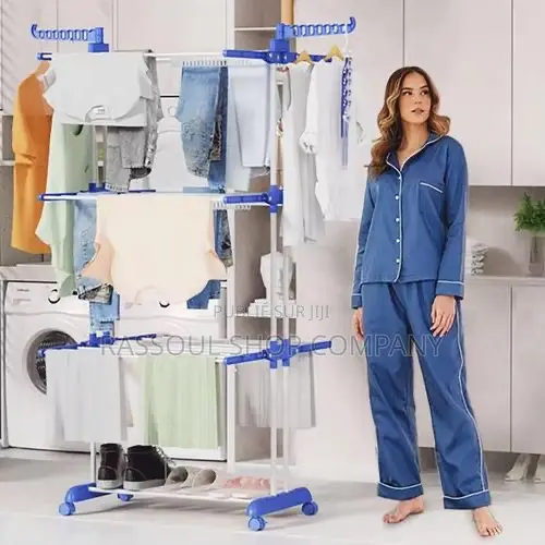 Sèche Linge Pliable 50kg Contact Whatsapp