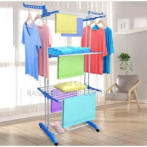 Sèche Linge Pliable 50kg Contact Whatsapp