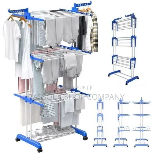 Sèche Linge Pliable 50kg Contact Whatsapp