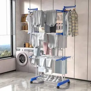 Sèche Linge Pliable 50kg Contact Whatsapp