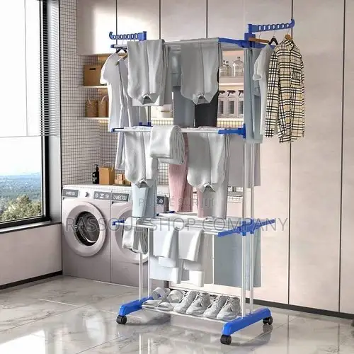 Sèche Linge Pliable 50kg Contact Whatsapp