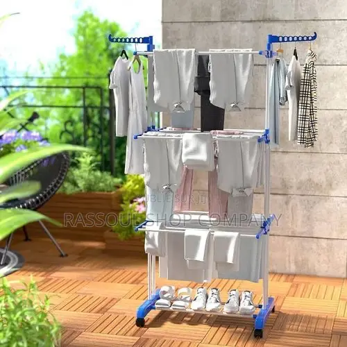 Sèche Linge Pliable 50kg Contact Whatsapp
