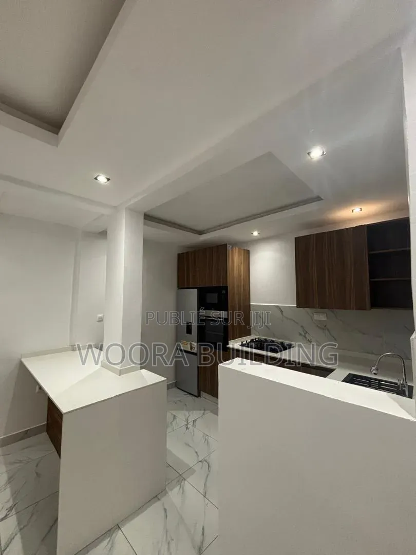 3chbre Appartement dans Fann-Point E-Amitié à Louer