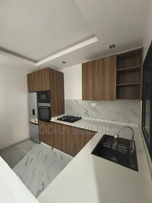 3chbre Appartement dans Fann-Point E-Amitié à Louer