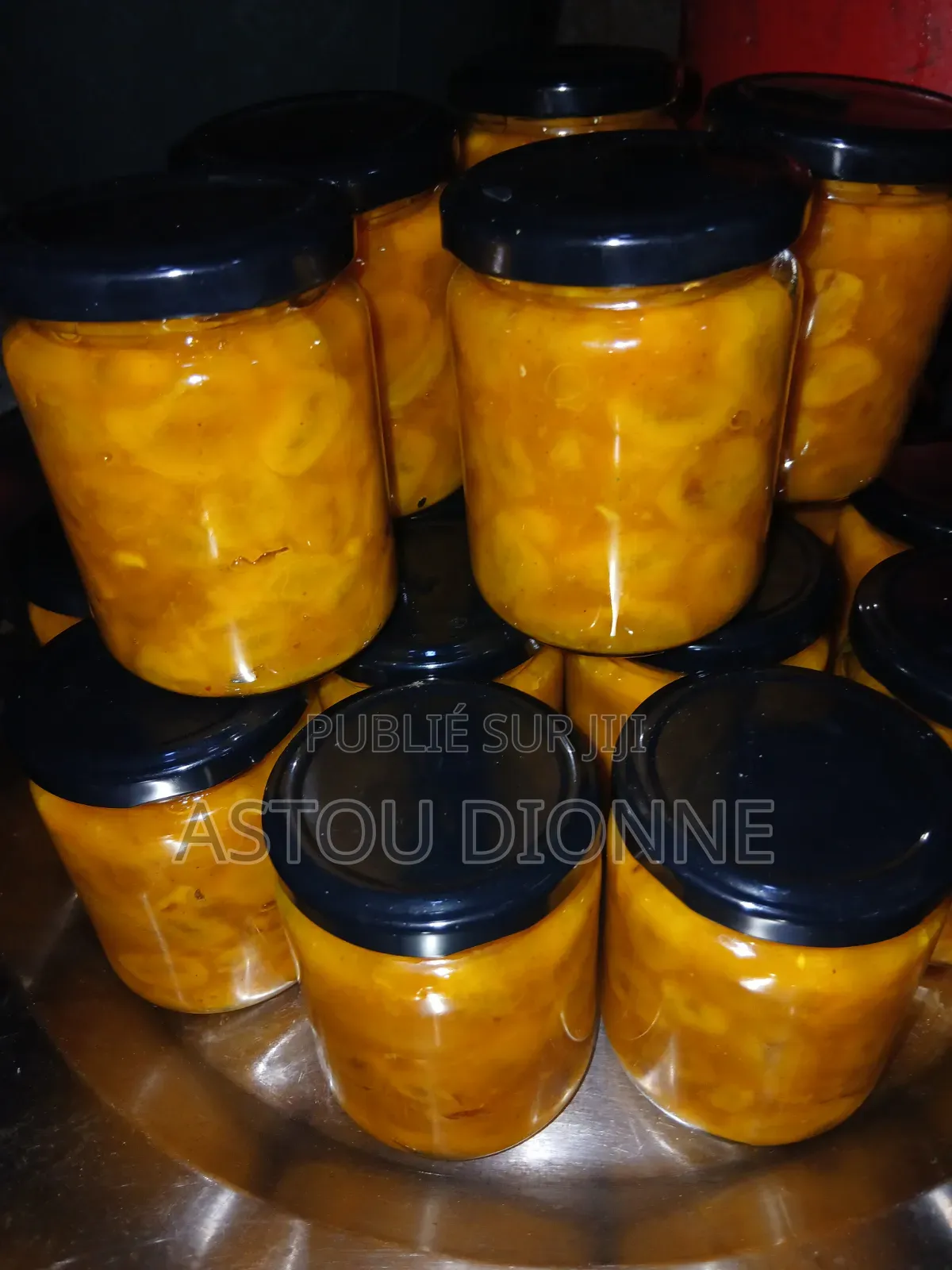 Confiture Madd