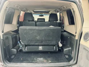 Mitsubishi Pajero 2015 Marron