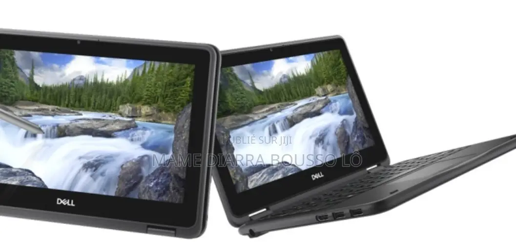 Nouveau Dell Latitude 3190 2-in-1 8GB Intel Pentium SSD 128GB