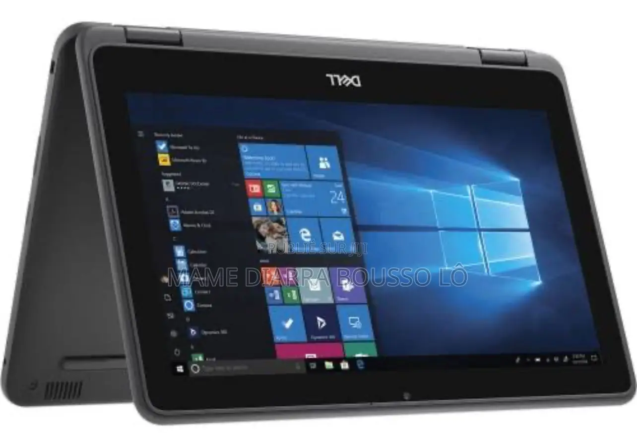 Nouveau Dell Latitude 3190 2-in-1 8GB Intel Pentium SSD 128GB