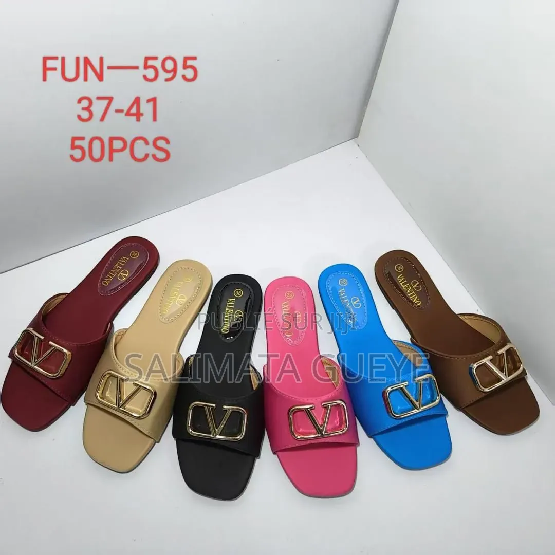 Chaussures Femme