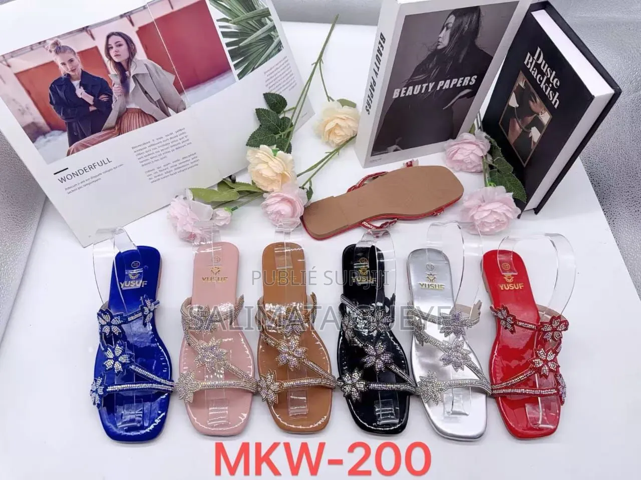 Chaussures Femme