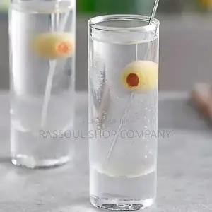 Tasse Long Drink Lourd 6 Pièces Prix:2000f Contact Whatsapp