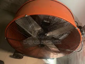 Ventilateur Industriel Pro Commercial Electric | Puissant Et Mobile