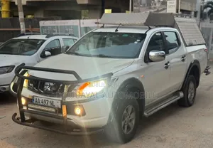 Mitsubishi L200 2017 Blanc