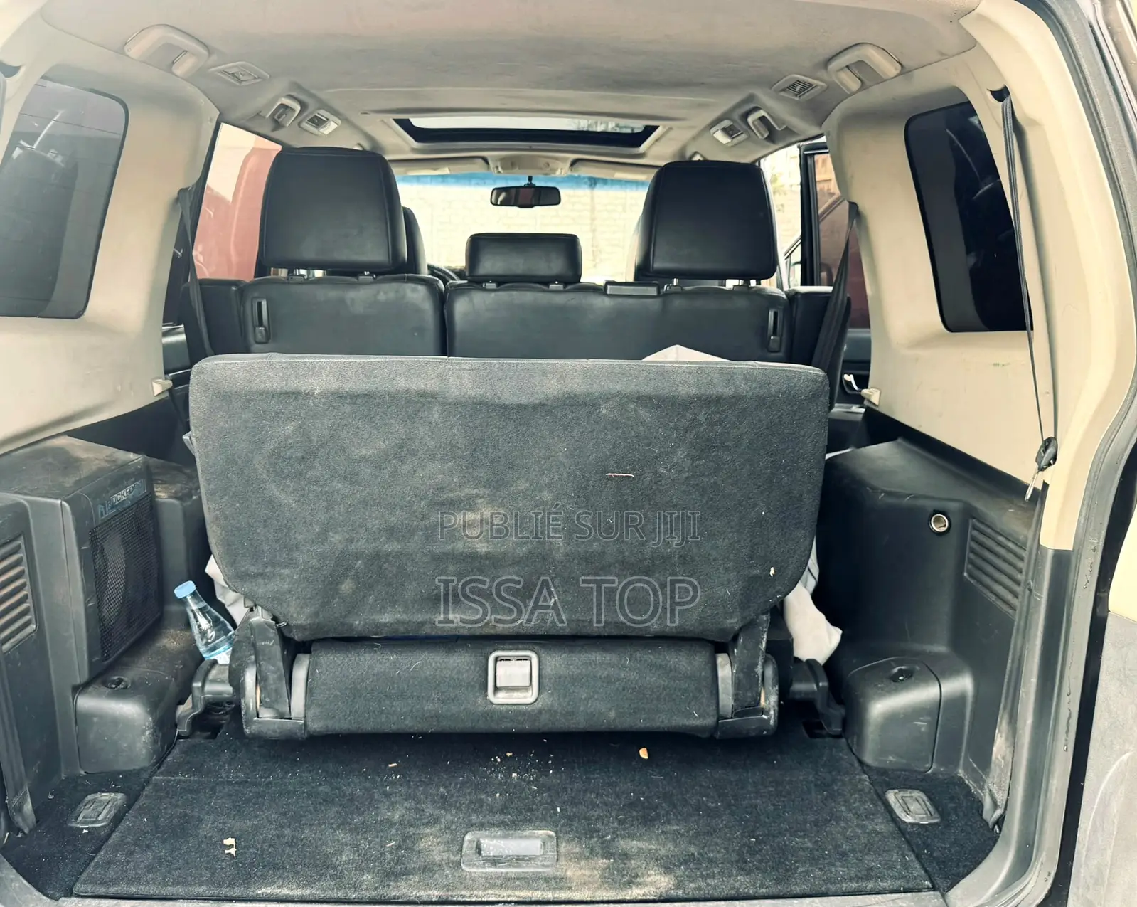 Mitsubishi Pajero 2015 Gris