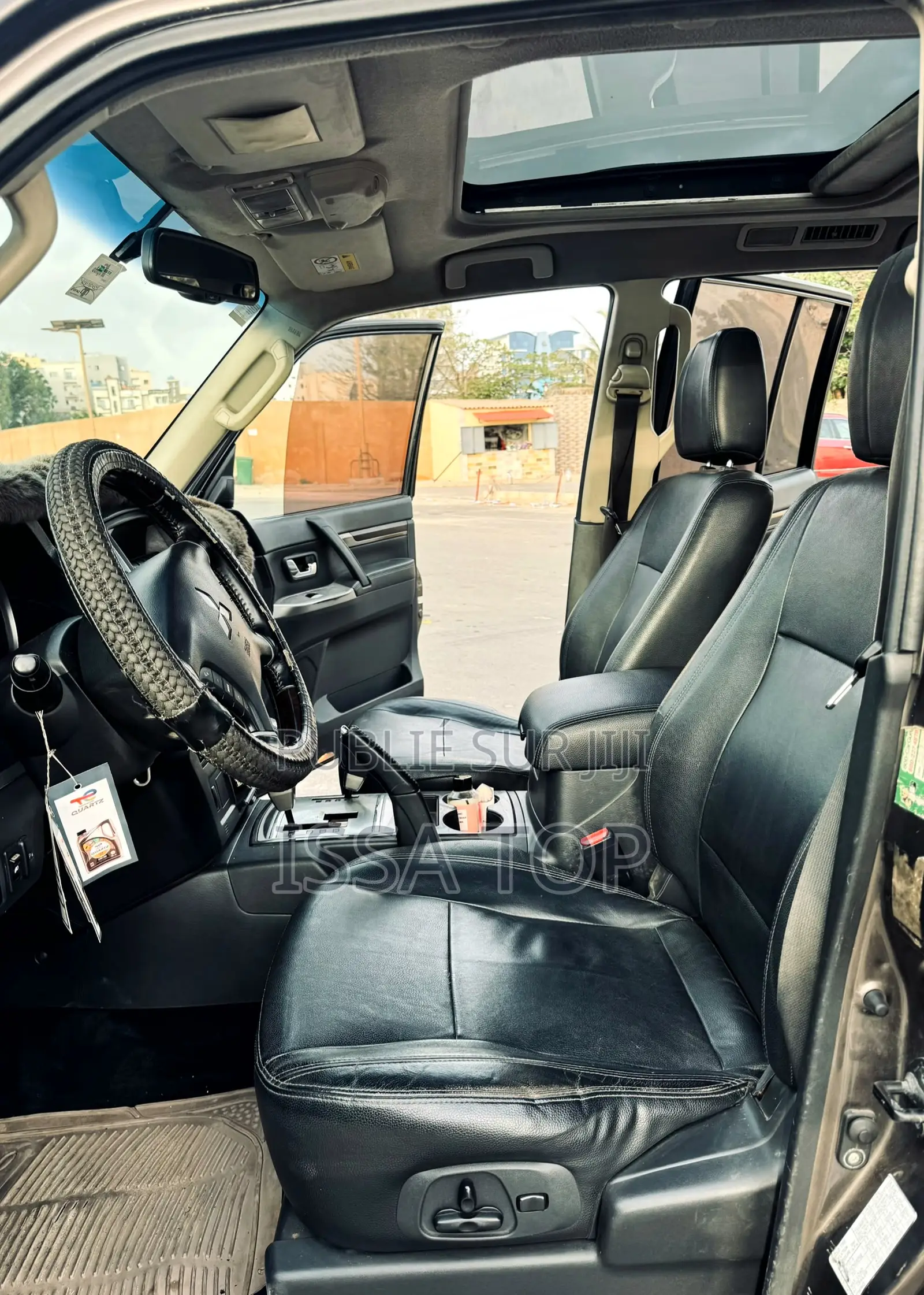 Mitsubishi Pajero 2015 Gris