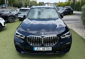 BMW X5 2020 Noir