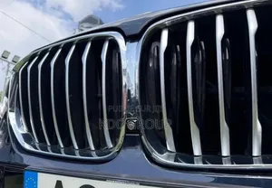 BMW X5 2020 Noir