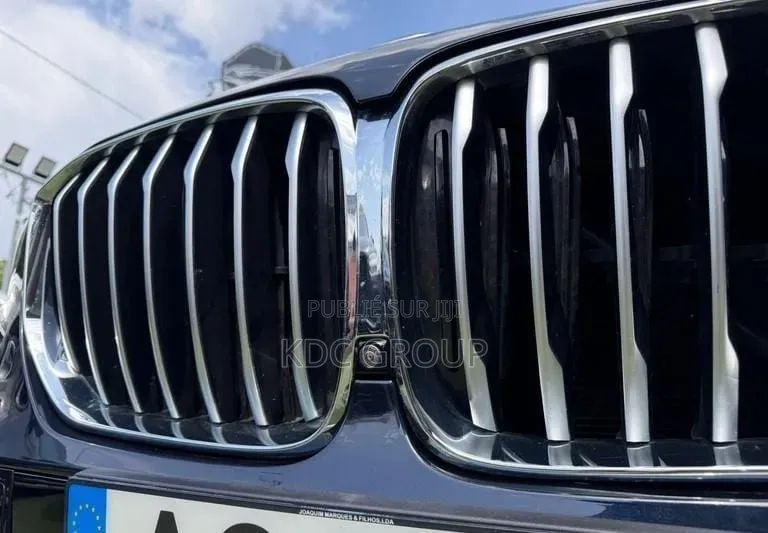 BMW X5 2020 Noir