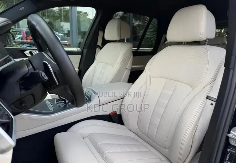 BMW X5 2020 Noir