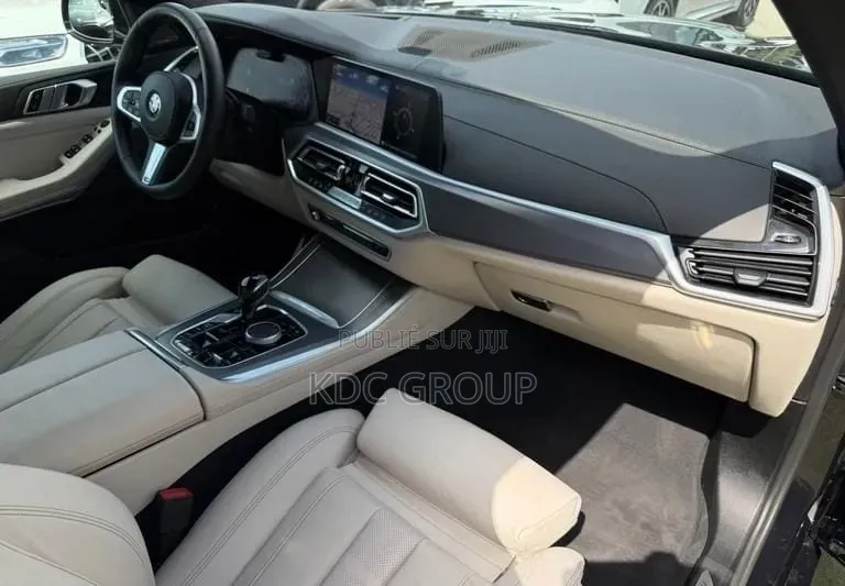 BMW X5 2020 Noir