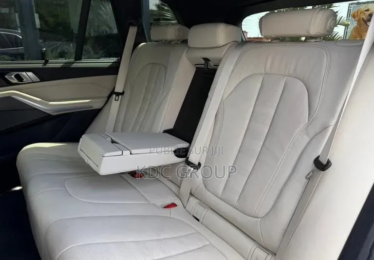 BMW X5 2020 Noir