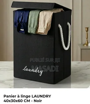 Panier À Linge