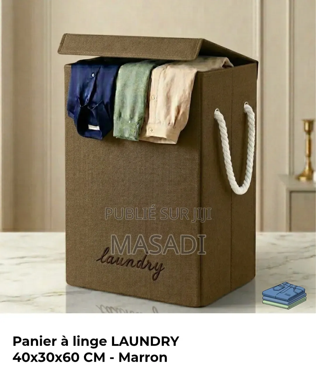 Panier À Linge