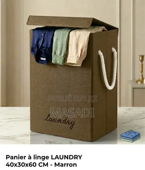 Panier À Linge