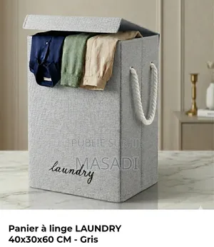Panier À Linge