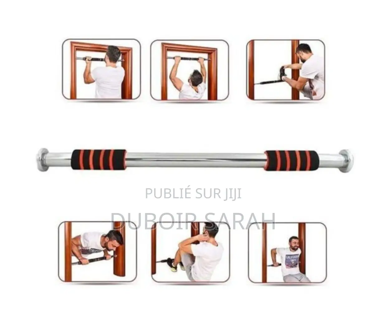 Barre De Traction En Acier Universelle / Barre Traction En Acier Inoxy
