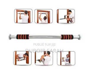 Barre De Traction En Acier Universelle / Barre Traction En Acier Inoxy