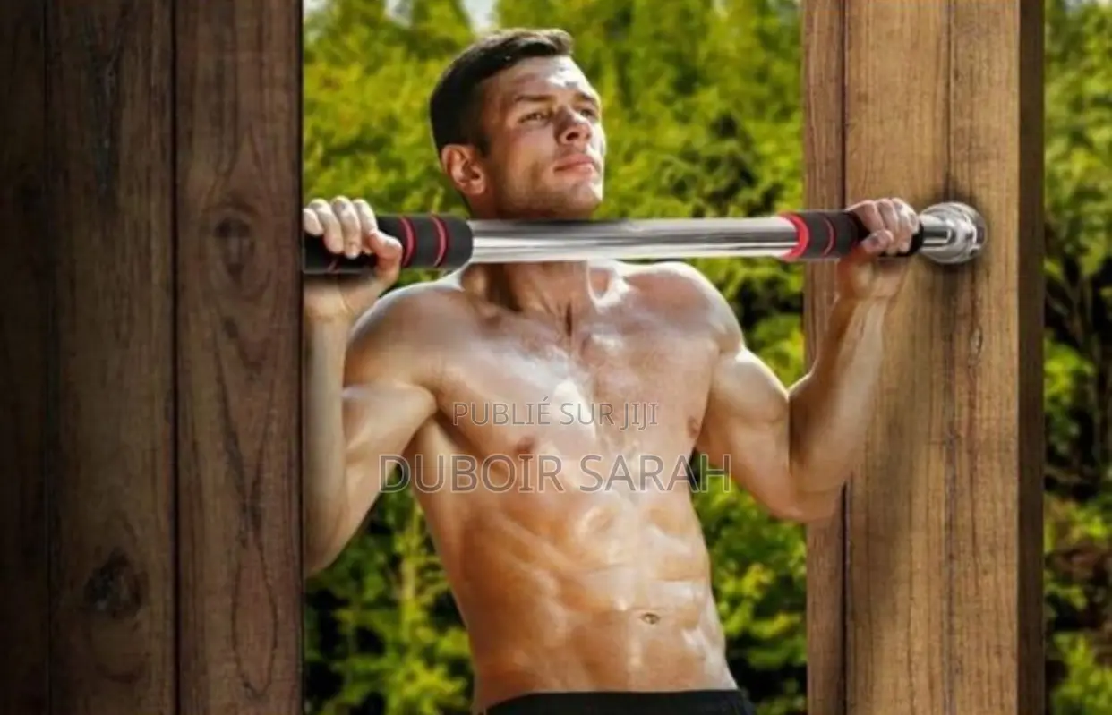 Barre De Traction En Acier Universelle / Barre Traction En Acier Inoxy
