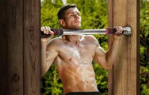Barre De Traction En Acier Universelle / Barre Traction En Acier Inoxy