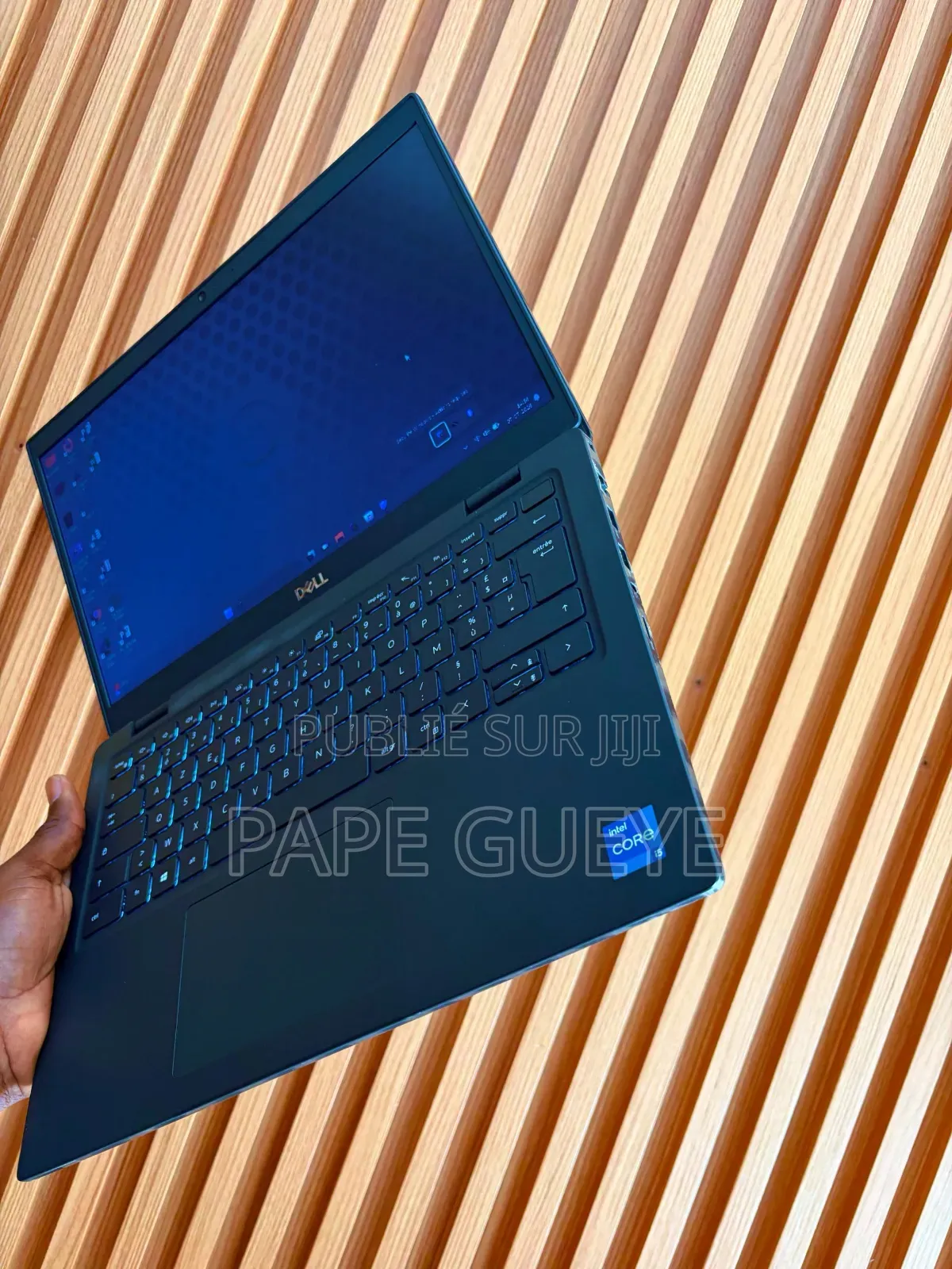 Ordinateur portable Dell Latitude 3420 8GB Intel Core i5 SSD 256GB