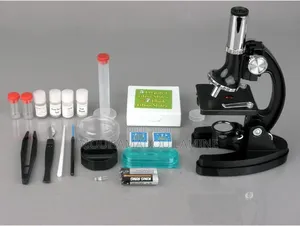Microscope Pour Enfants Et Élèves