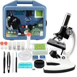Microscope Pour Enfants Et Élèves
