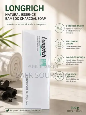 Longrish- 100% Naturel