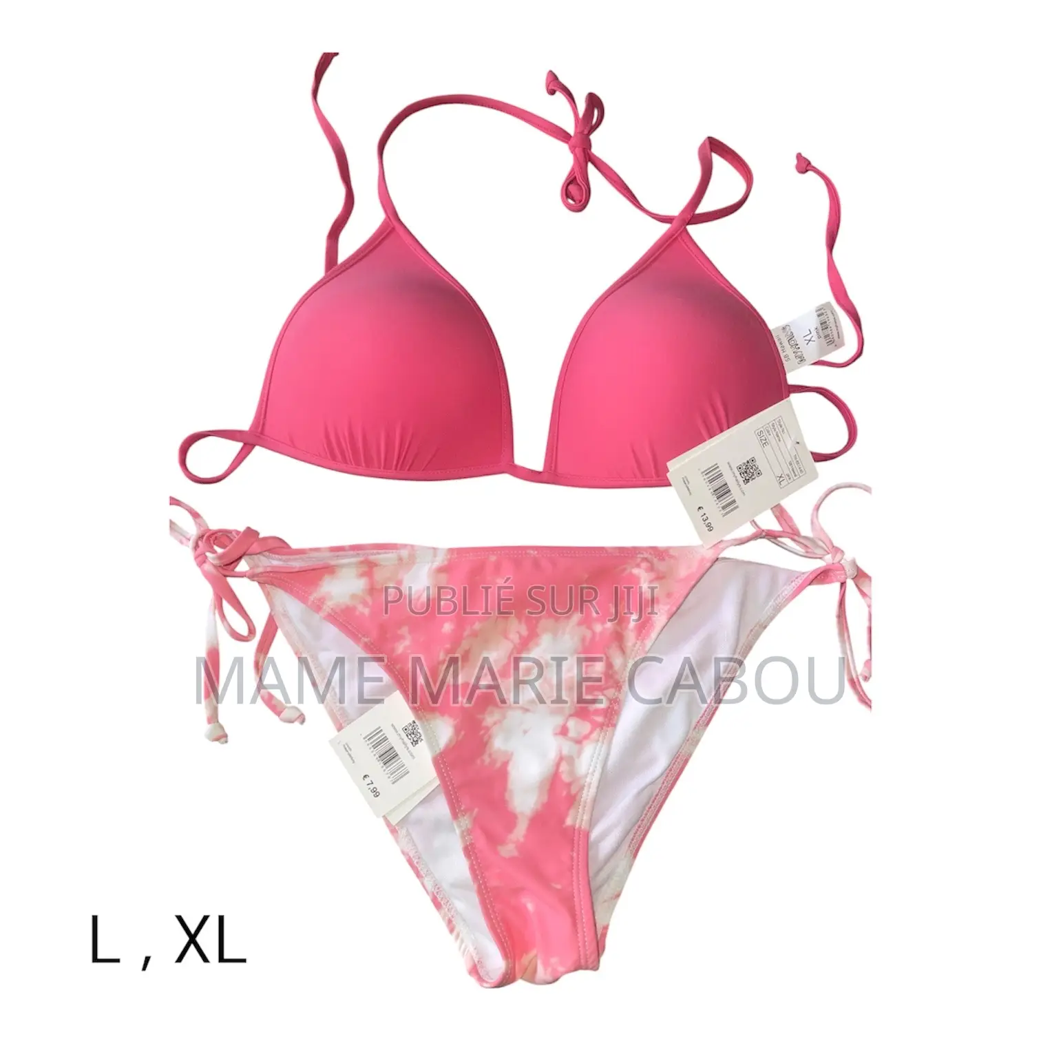Maillots De Bain Neufs