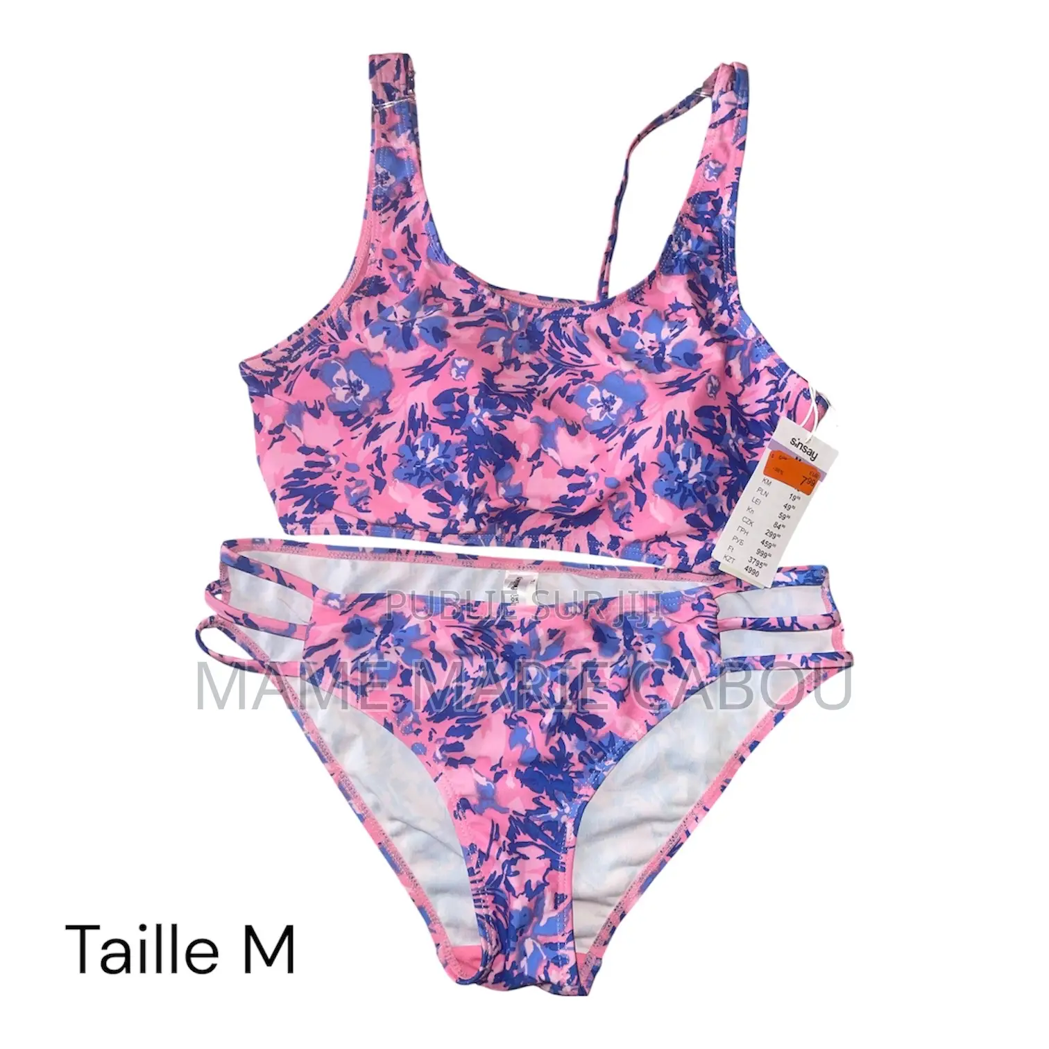 Maillots De Bain Neufs